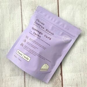 Frank Body Cacao Coffee Body Scrub 7.05oz